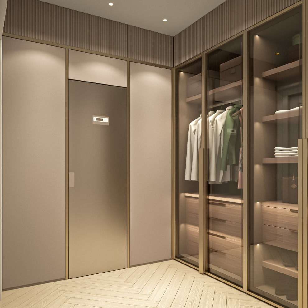 Гардеробная