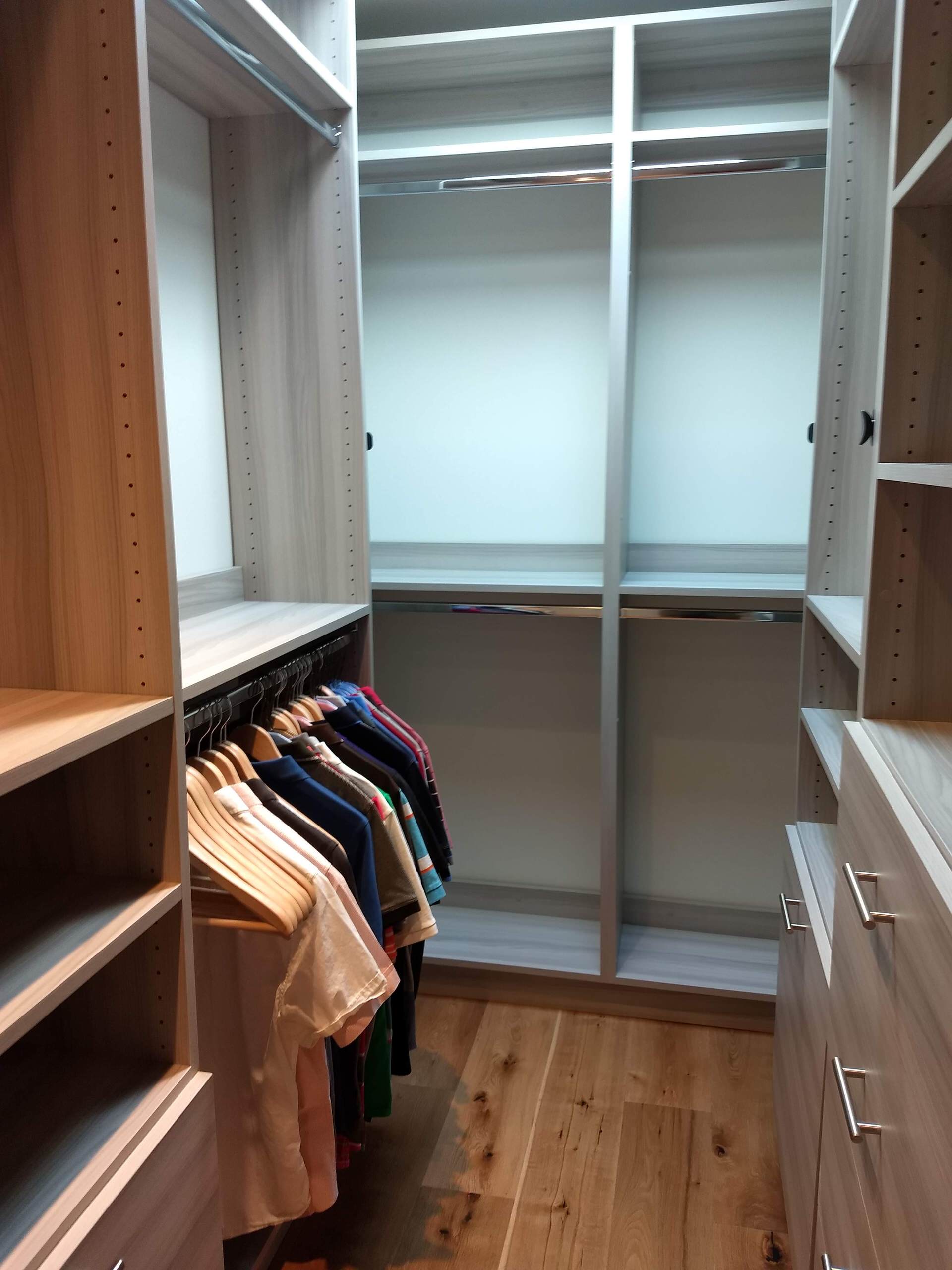 Custom Closets