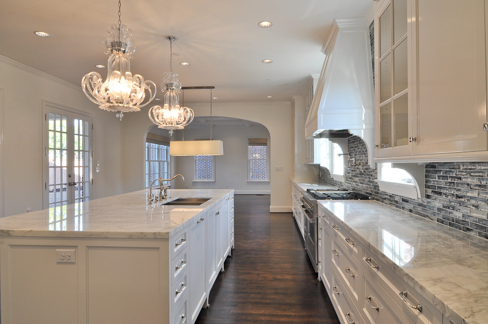 Major remodel and addition - Transitional - Dallas - by Provenance Builders