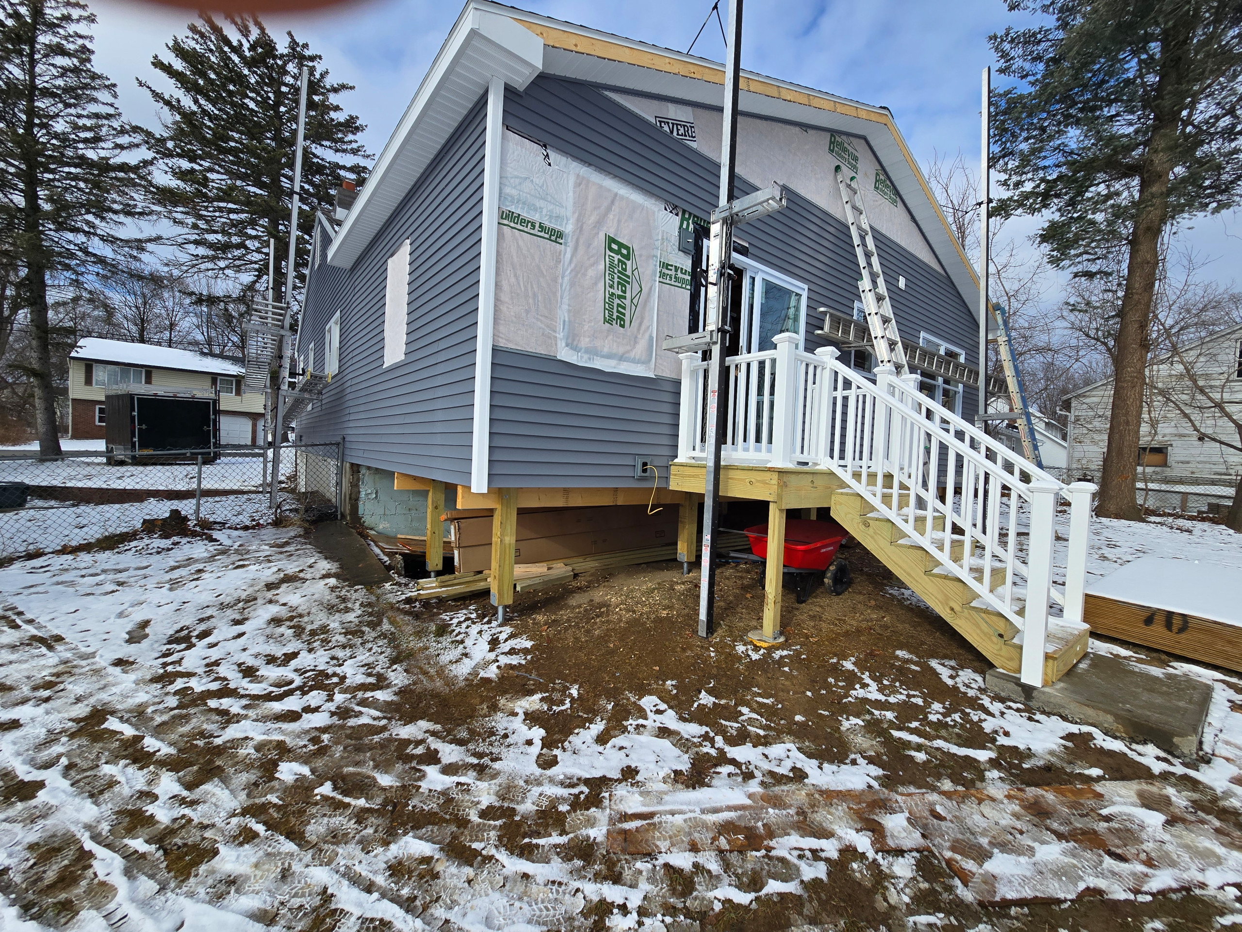 Latham Addition