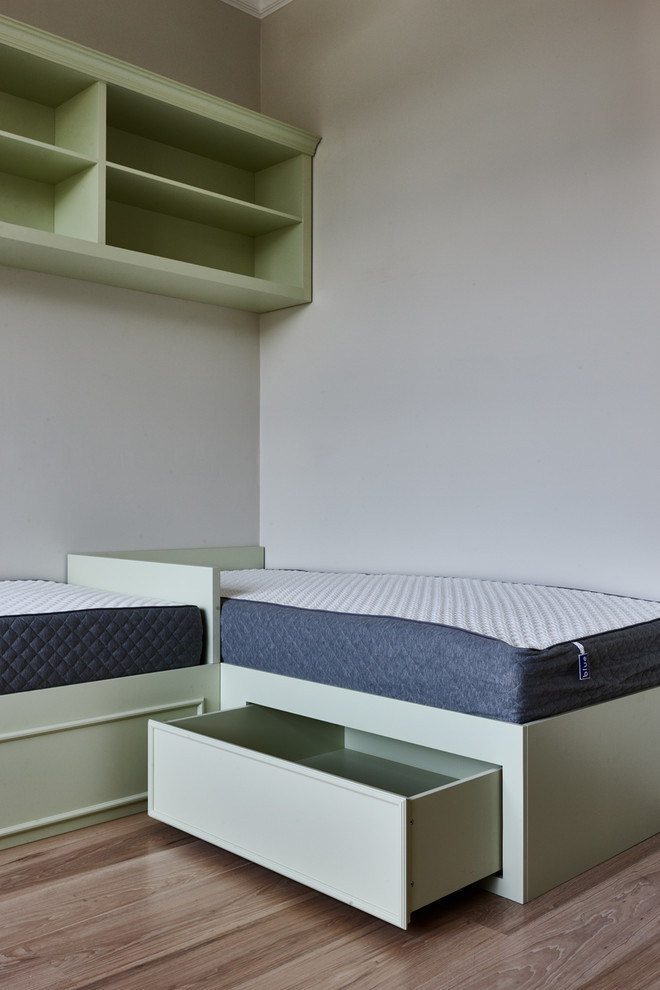 Детская комната на Протопоповском переулке