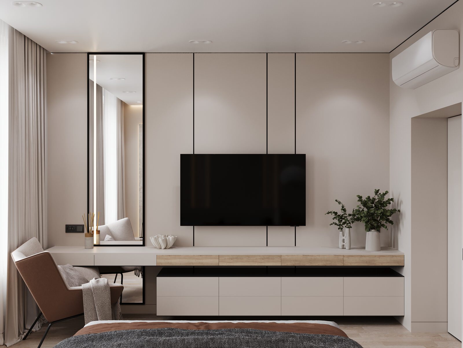 ЖК Лофт квартал. Тот самый интерьер