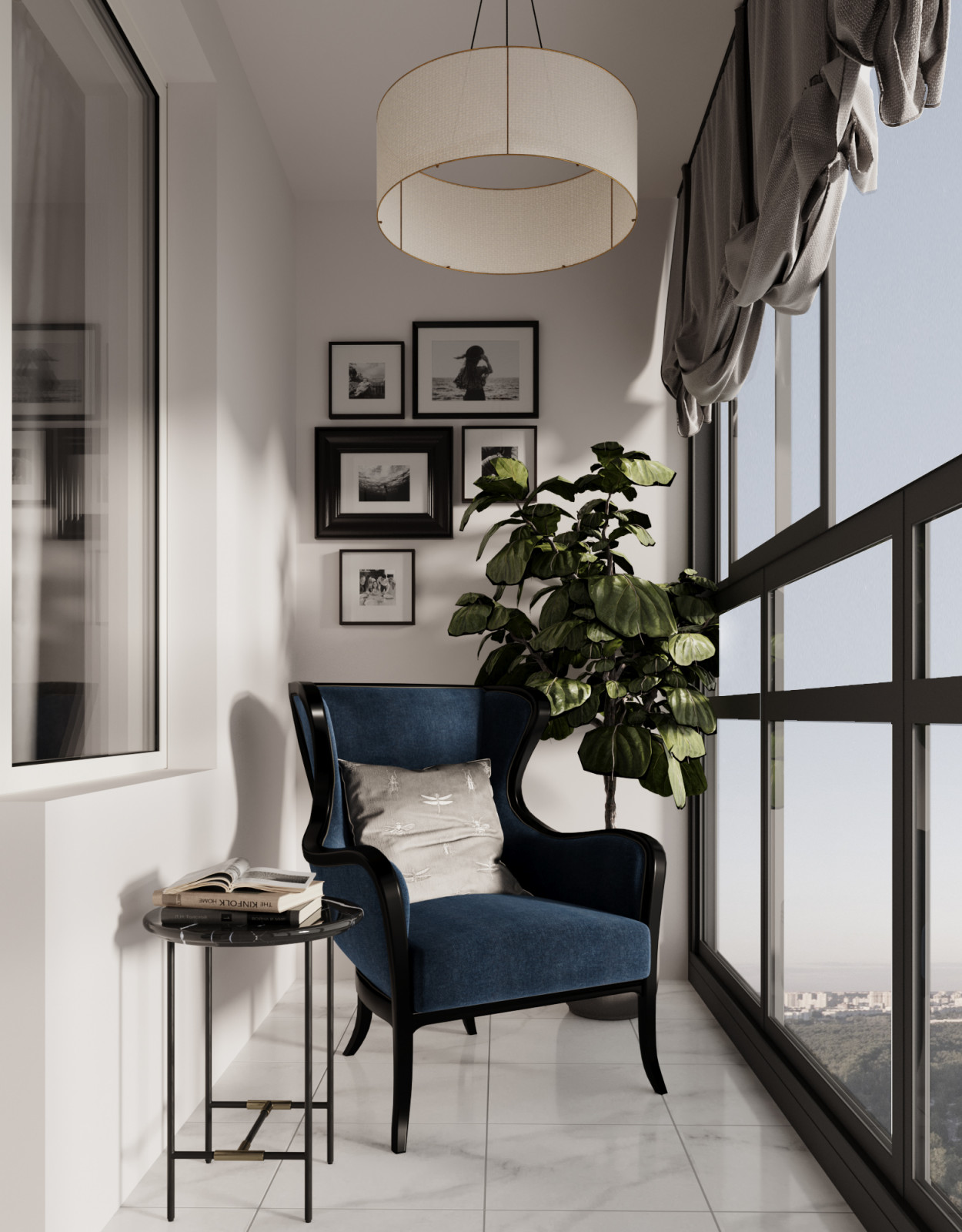 КЛАССИКА разработка стандарта чистовой отделки