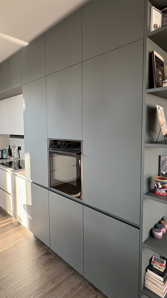 Attico con vista - 170mq