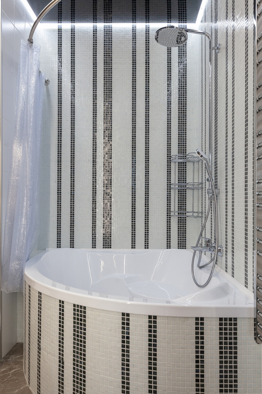 Квартира у метро Чертановская, этаж 20