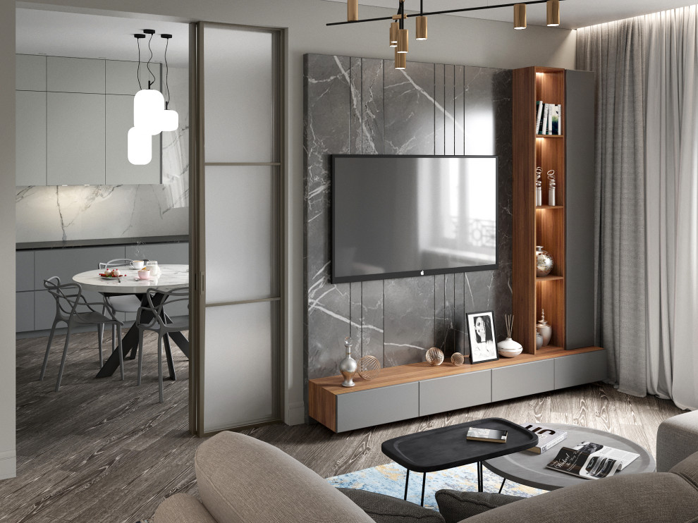 Кв в ЖК "Нестеровский" для молодой семьи. 2021г.