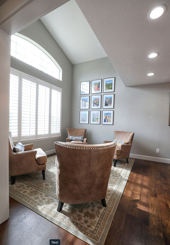 Highlands Ranch Kitchen Remodel, Mudroom, Entry and Office Addition