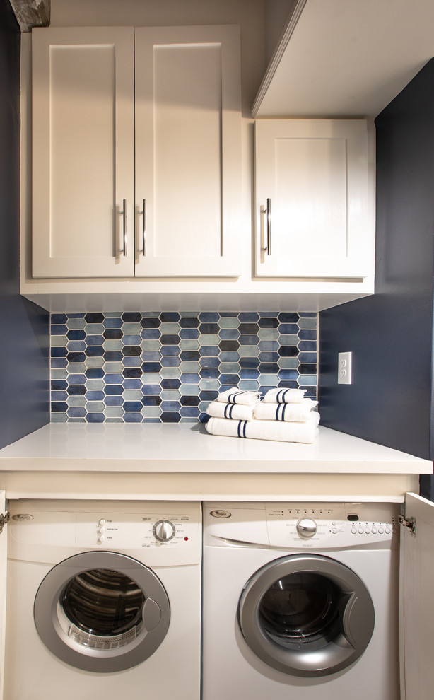 Midtown Bathroom and Laundry Room