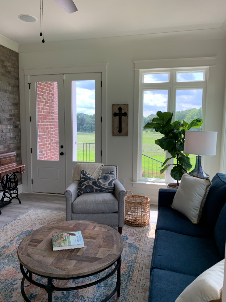 Farmstead Sunroom Remodel