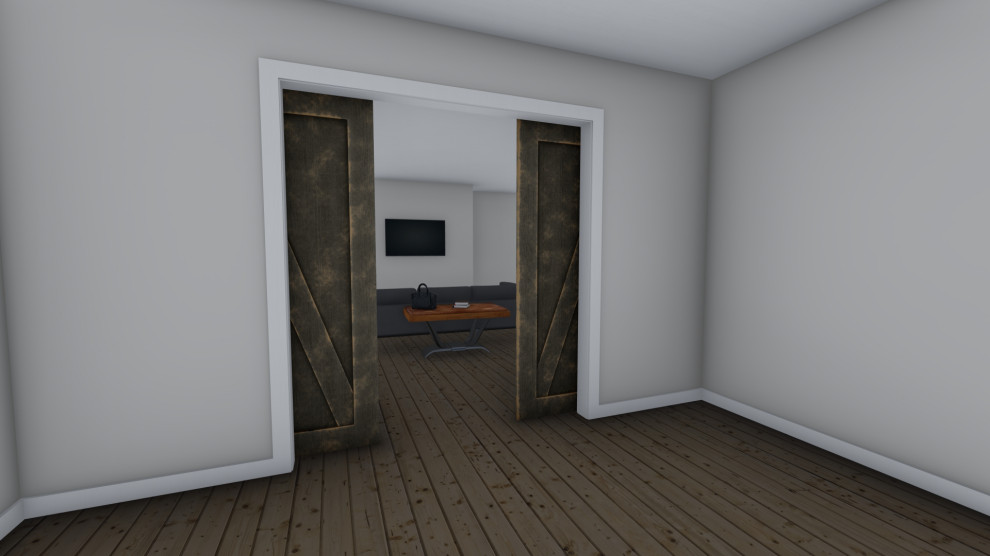 The Bailey Residence Remodel