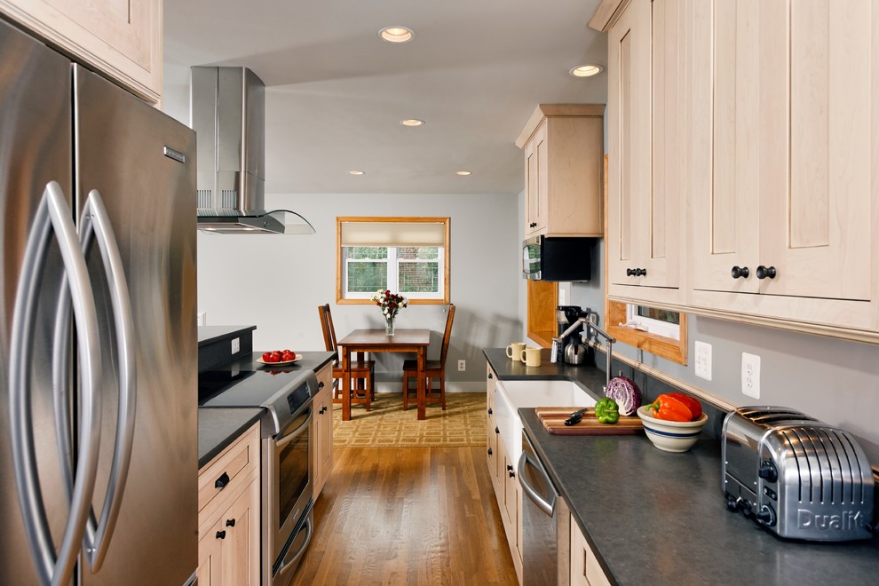 Case Design/Remodeling, Inc. Traditional Kitchen DC Metro by