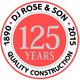 DJ Rose & Son, Inc.