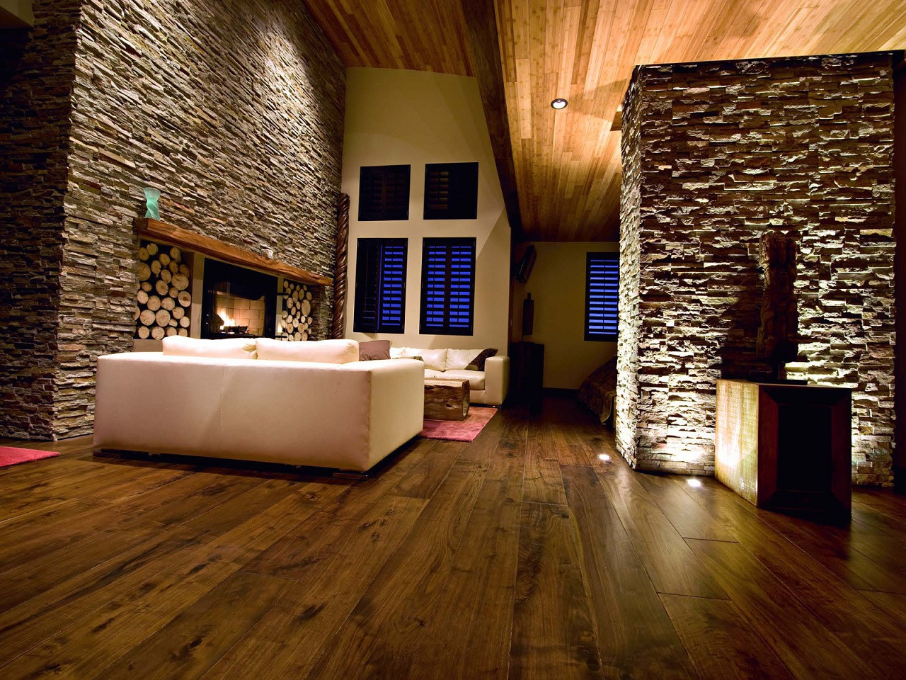 Каменный дом под ключ