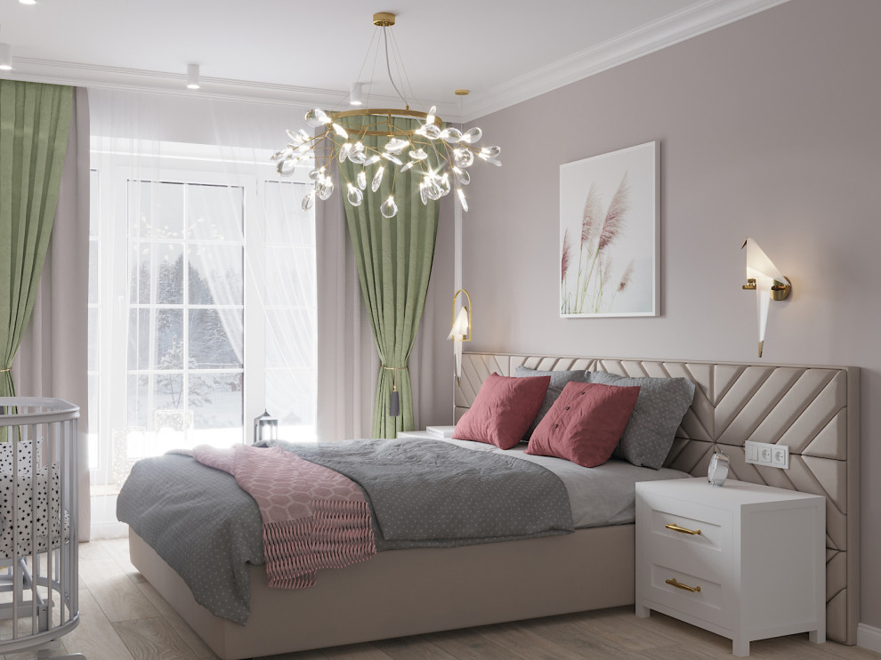 Загородный дом