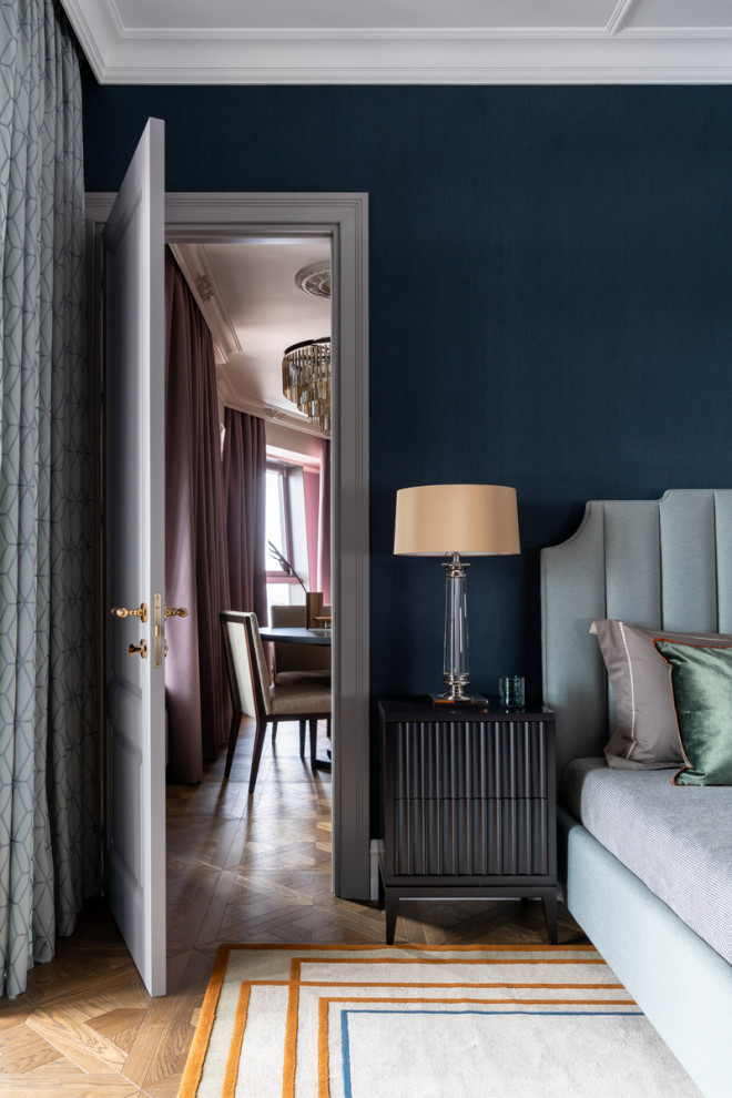 Проект в ЖК «Дыхание»