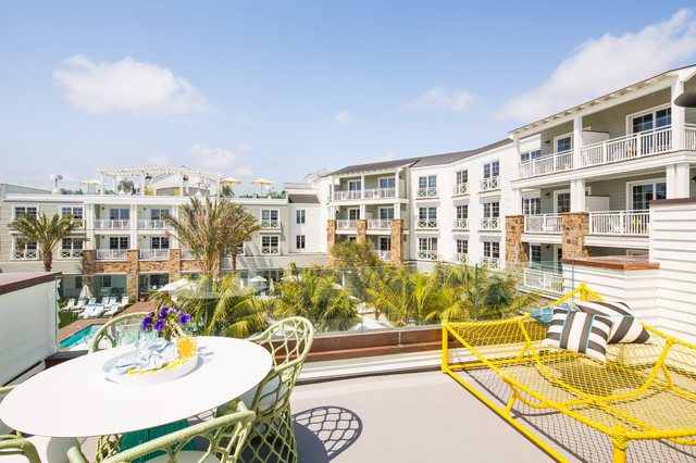 LIDO HOUSE HOTEL, Newport Beach, CA: Balboa Cottage - Beach Style