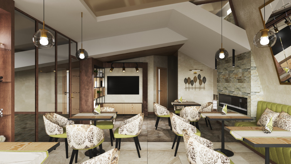 Банкетный зал