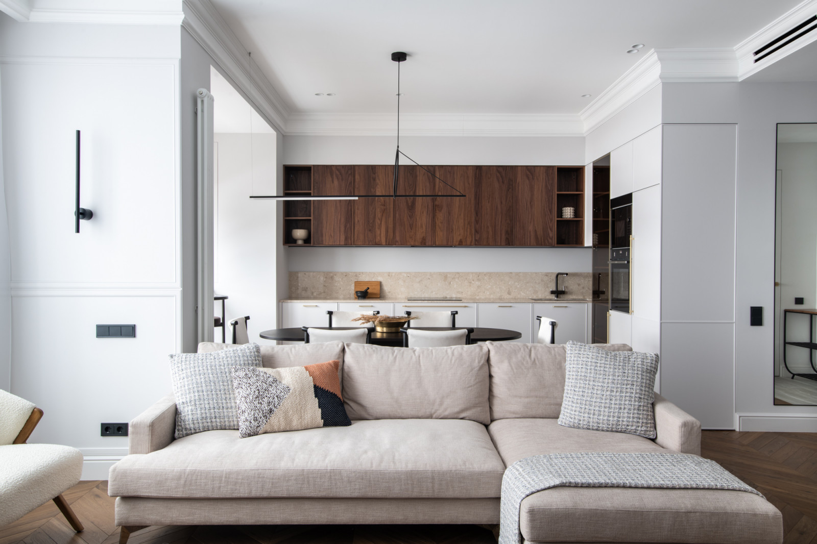 ЖК Сити Парк 1