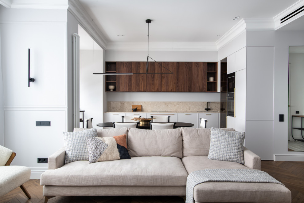 ЖК Сити Парк 1