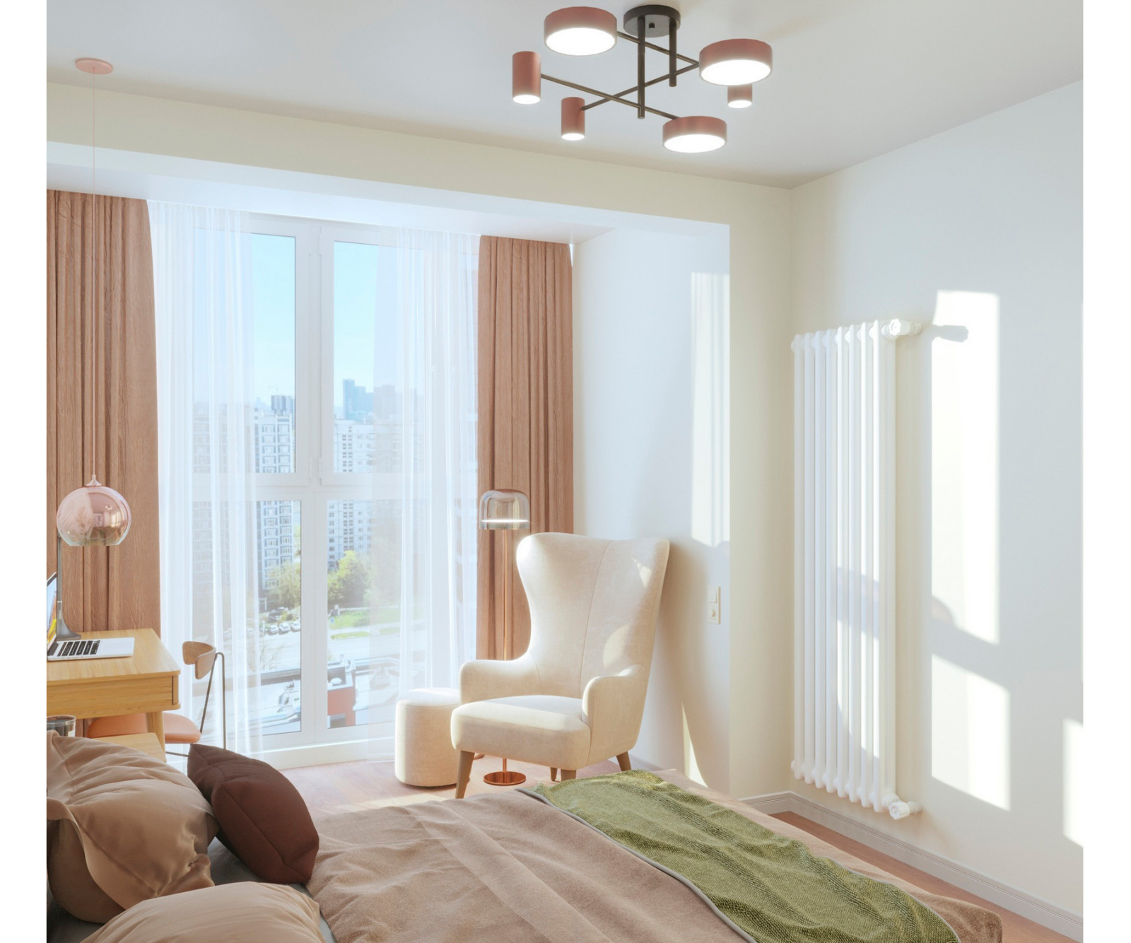 Рядом с природой