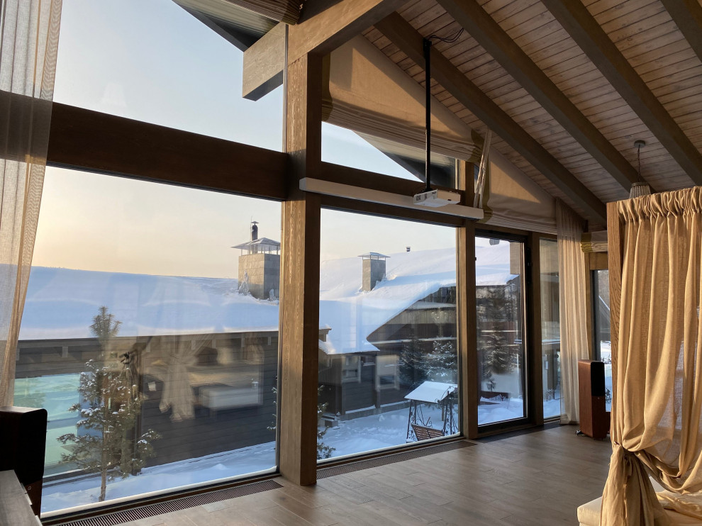 Коттедж Луч.