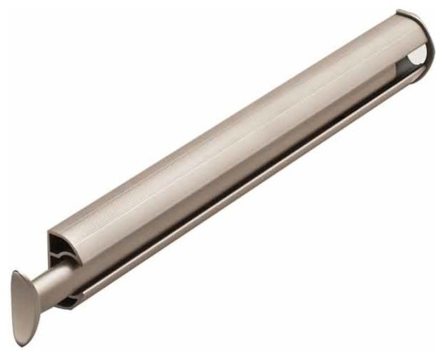 Closet Valet Rod Telescoping Polished Chrome