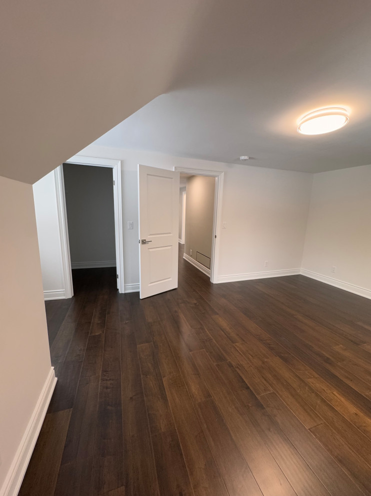 Second Story Upgrade