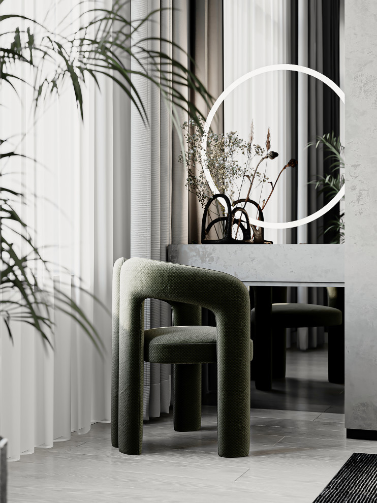 Квартира в клубном доме