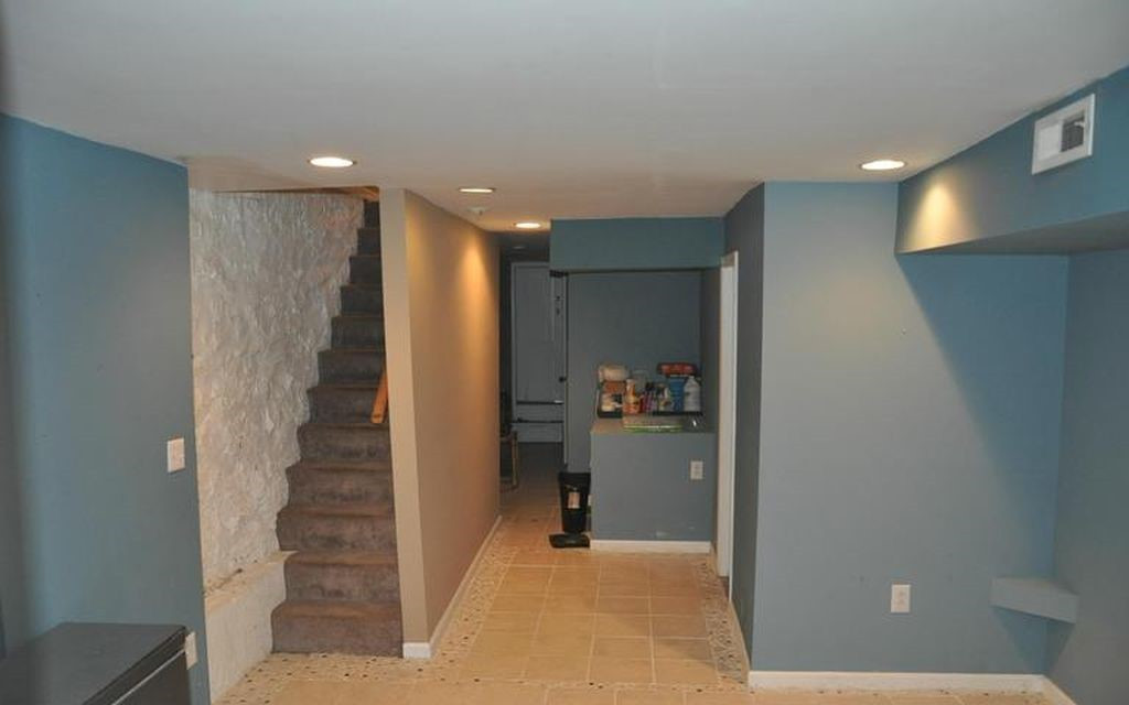 Baltimore City Rowhouse Addition and Renovation