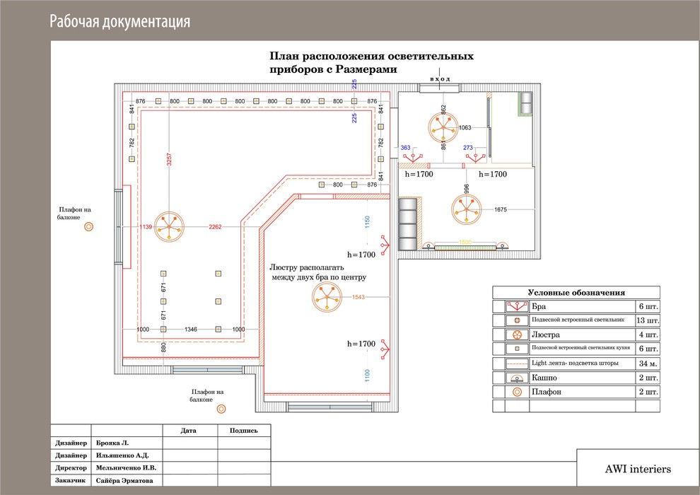 ЖК Нагорный