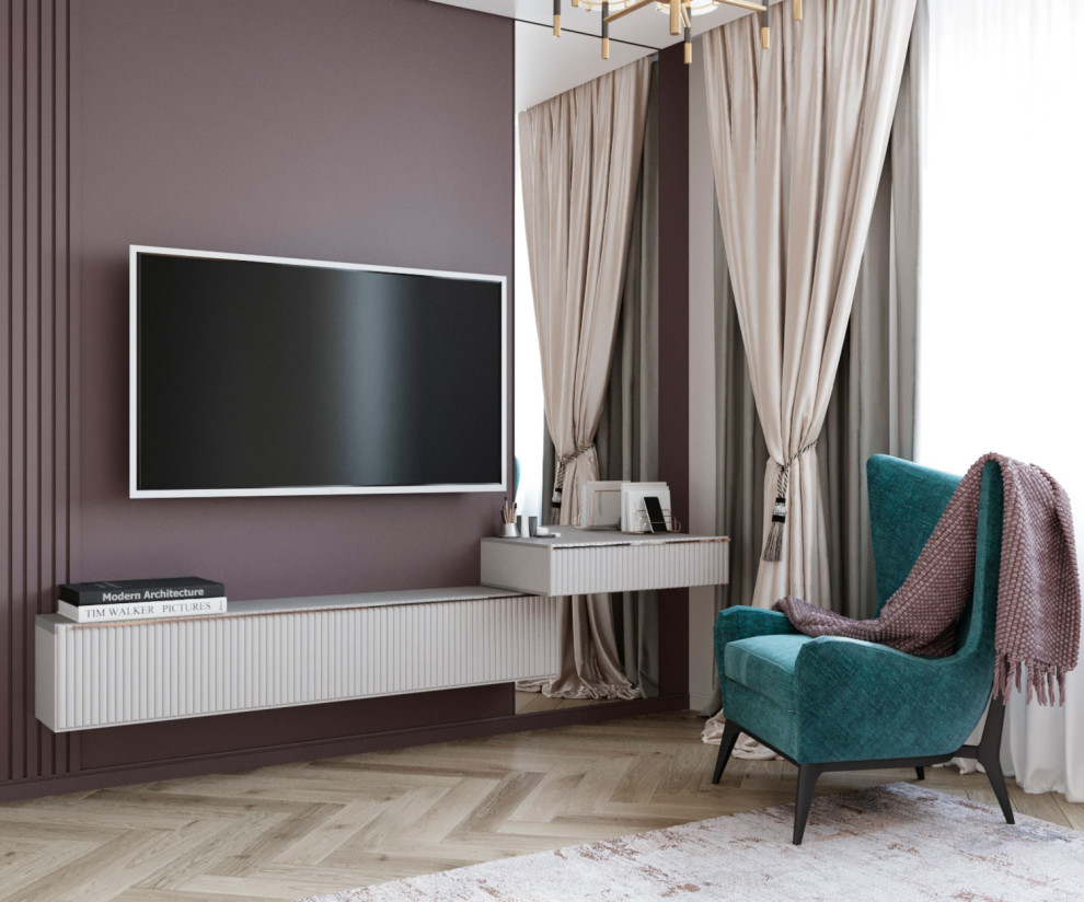 Дизайн 3х комнатной квартиры