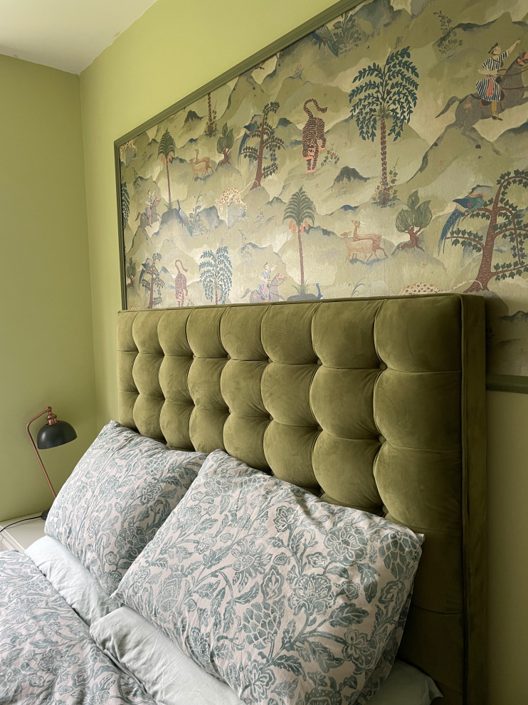 Transitional family home in Purley