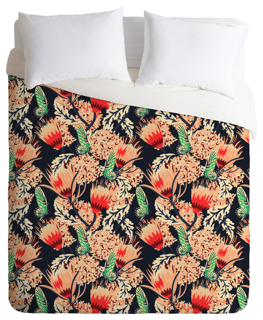Holli Zollinger Boheme Erfly Duvet Cover Contemporary Holli Zollinger Boheme Erfly Duvet Cover Contemporary Covers And Sets By Deny Designs