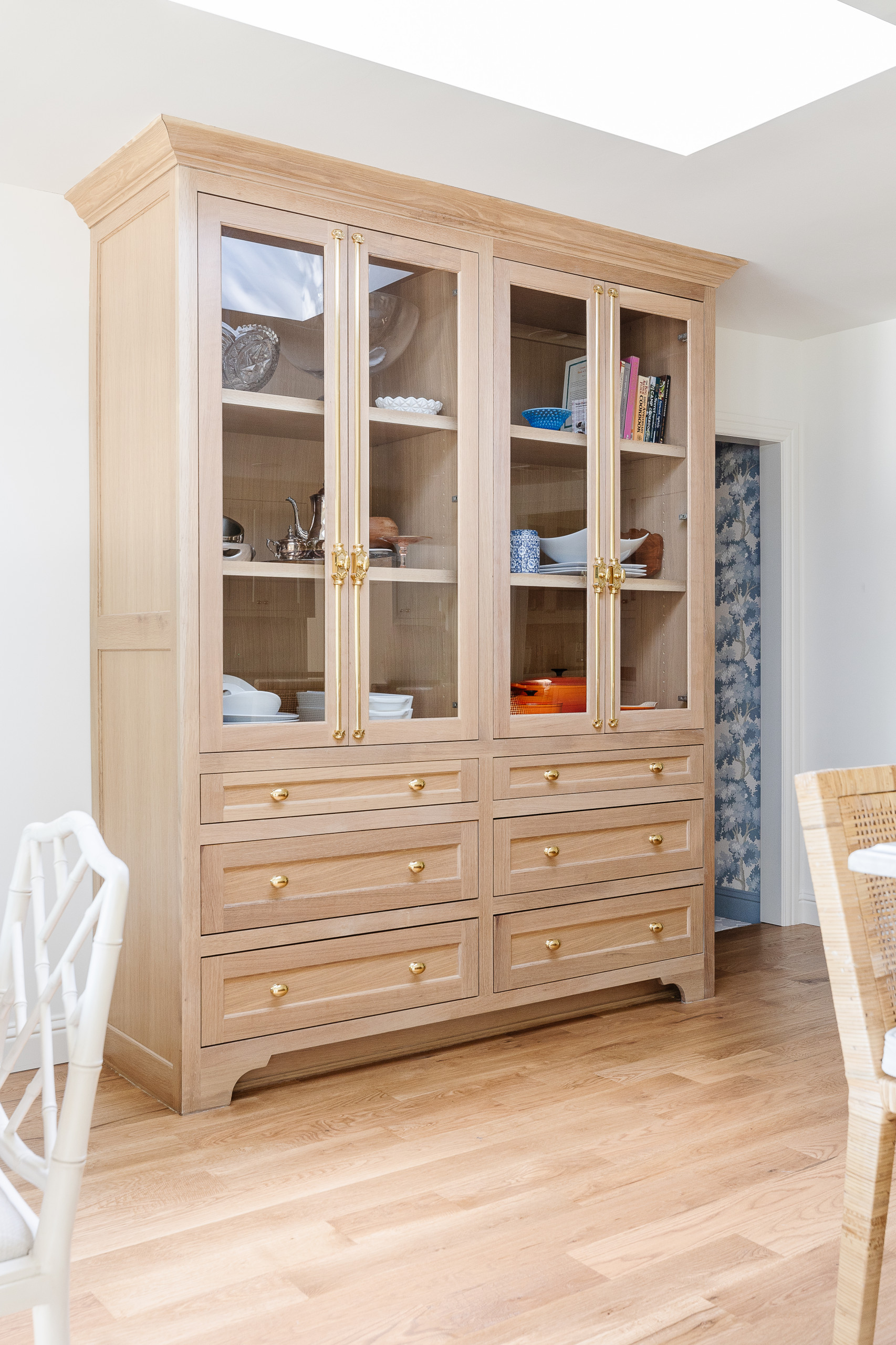 Old Preston Hollow Kitchen