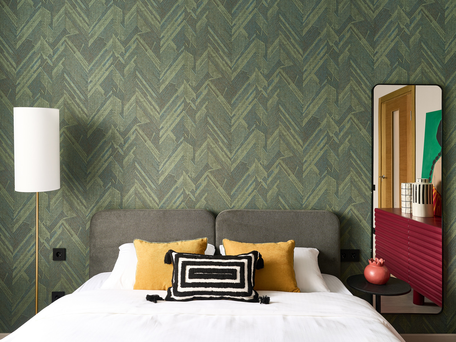 Квартира по проекту Пушниц Анны и Любви Поляковой