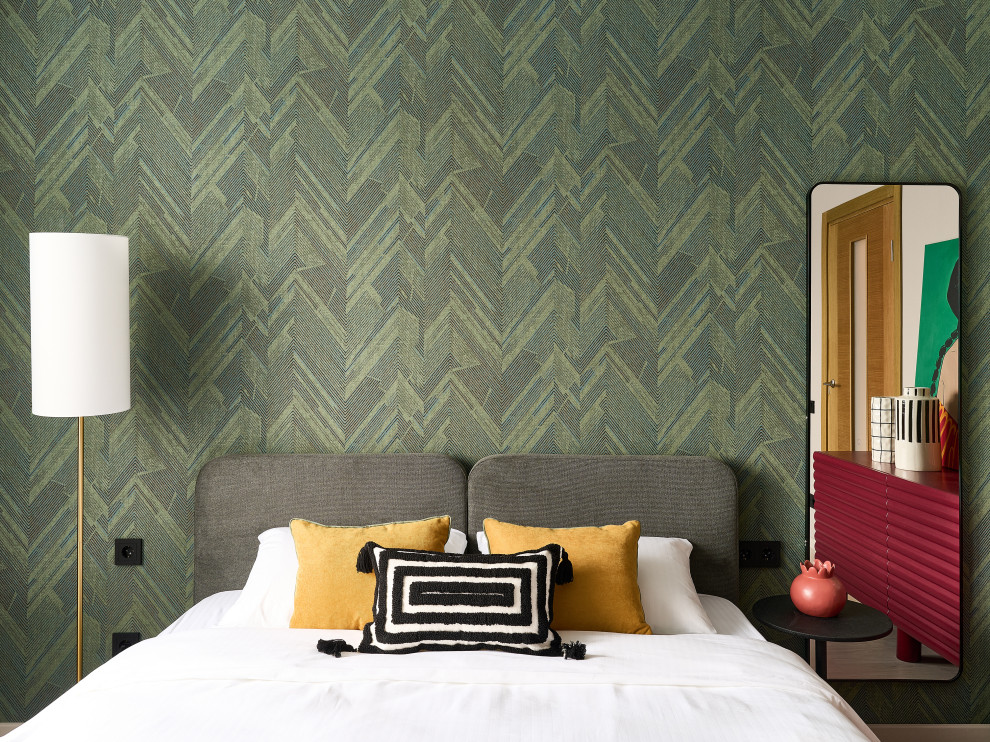 Квартира по проекту Пушниц Анны и Любви Поляковой