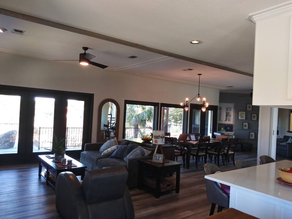 Lake Travis Waterfront in Lakeway, Texas