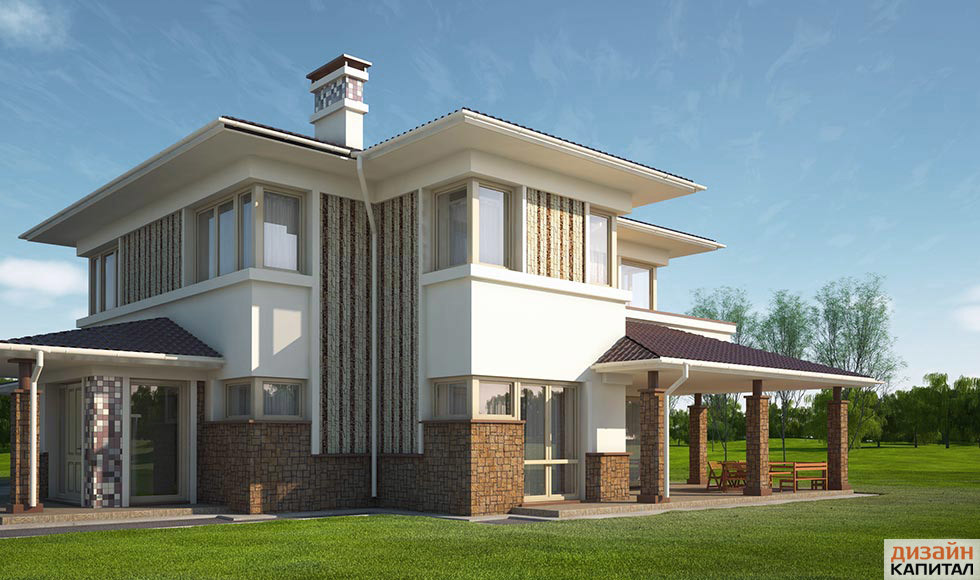 Проекты домов