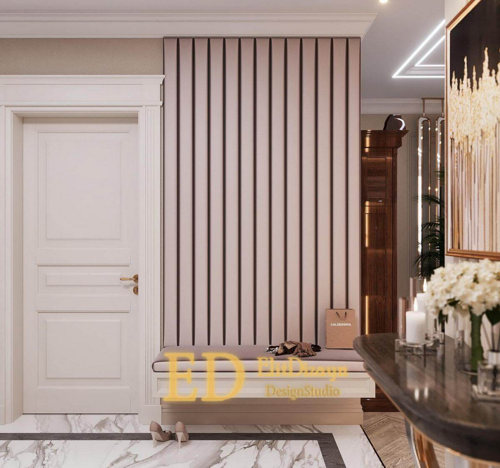 Квартира неоклассика - 5