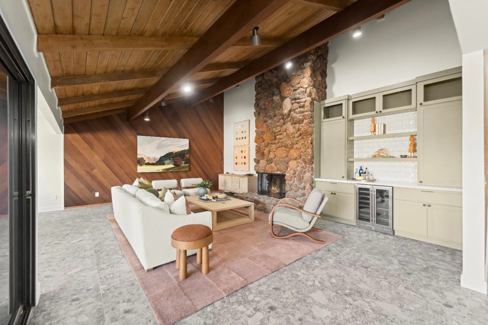 Mid Century Meets Japanese- Land Park