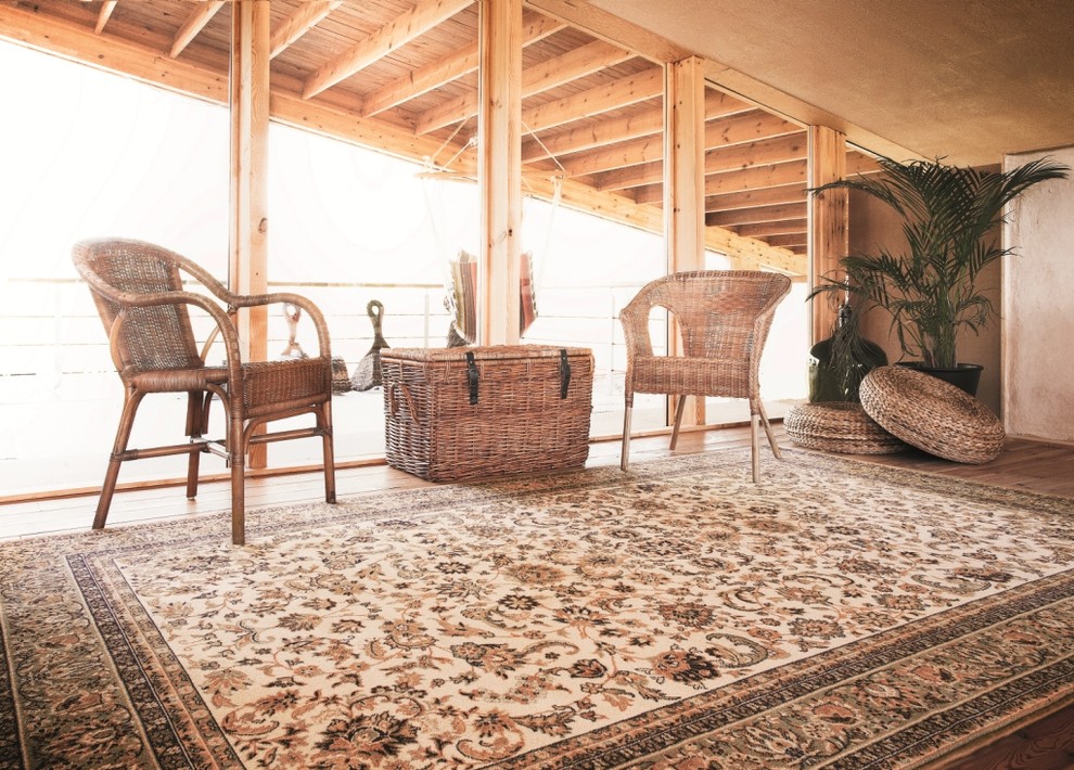 Фото ковров в классическом интерьере