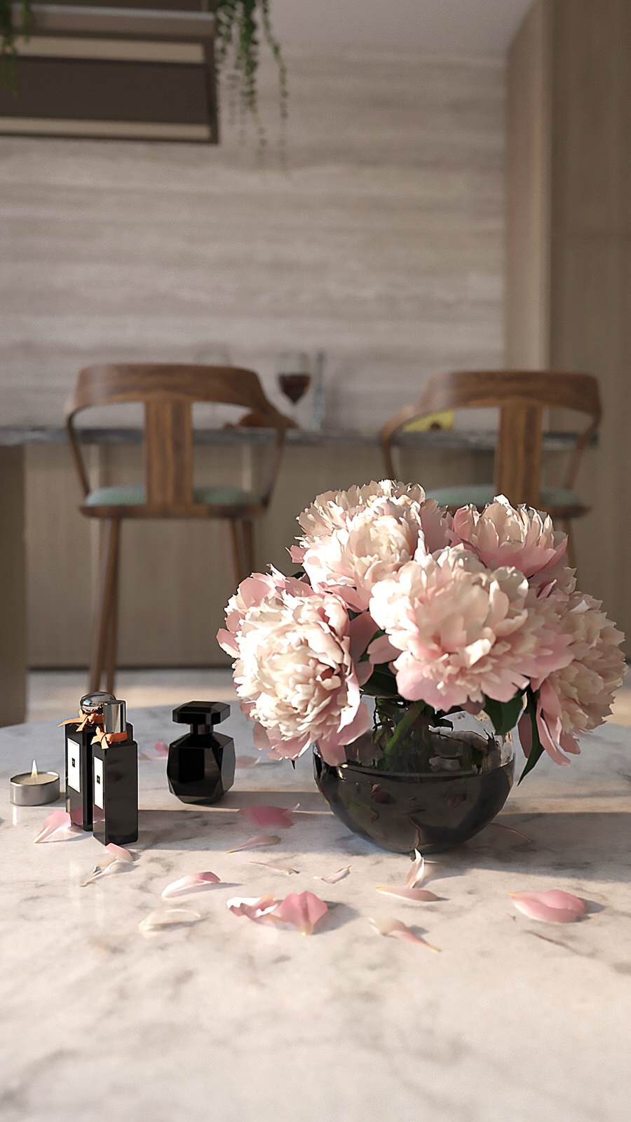 гостиная 26 кв.м