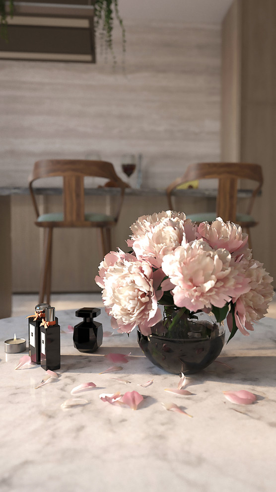 гостиная 26 кв.м