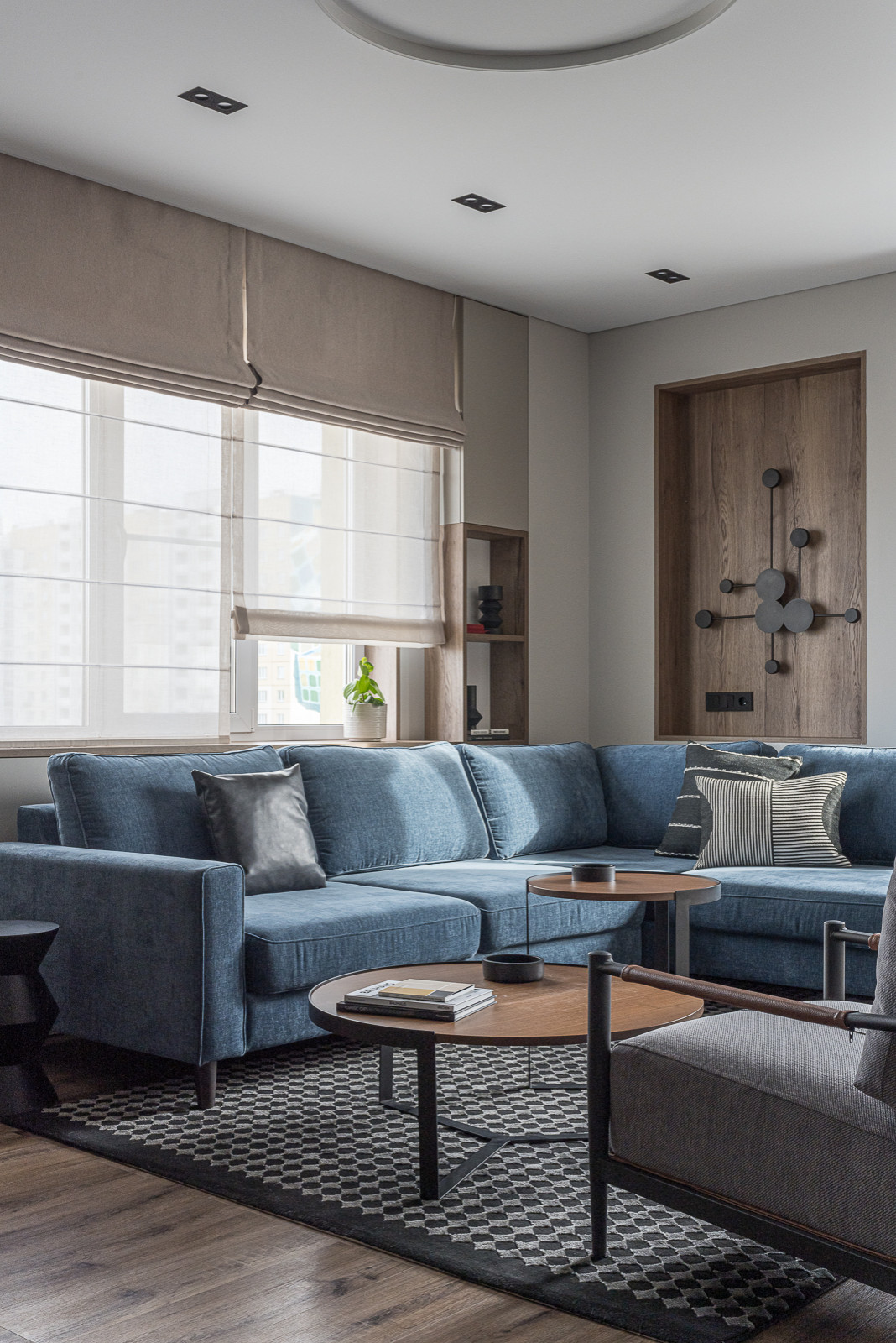 Проект для молодой семьи (до 100м.кв.)