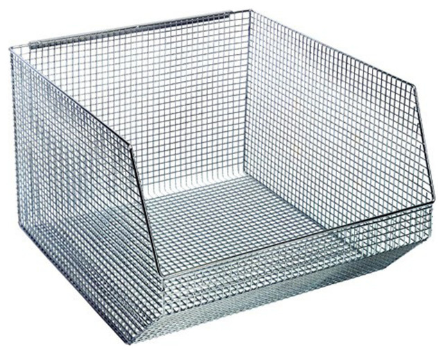 QMB570C Quantum Mesh Stack And Hang Bins 5 Pack Contemporary