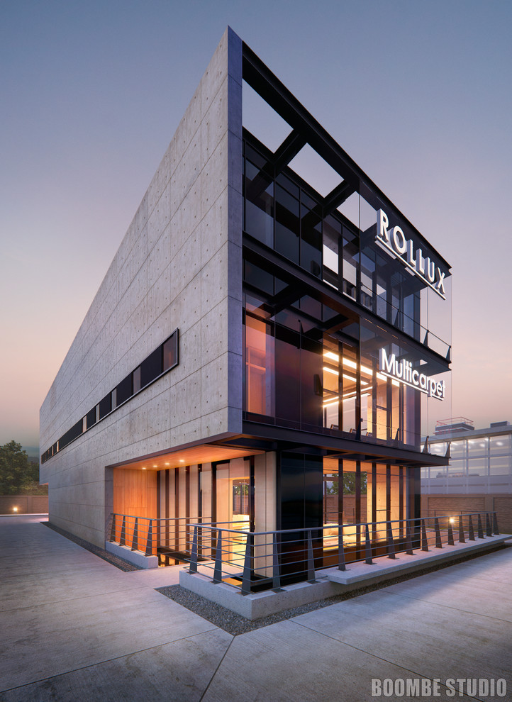 MULTICARPET AND ROLLUX SHOWROOM