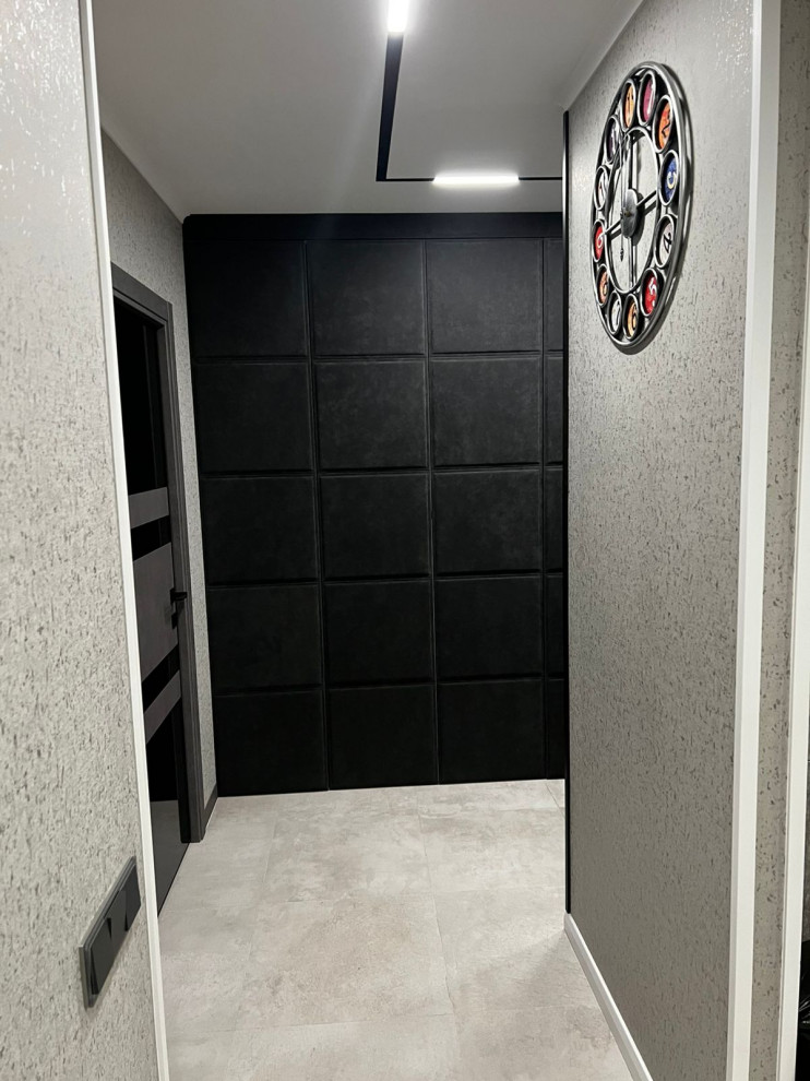 Мягкие стеновые панели в интерьере. Наше производство