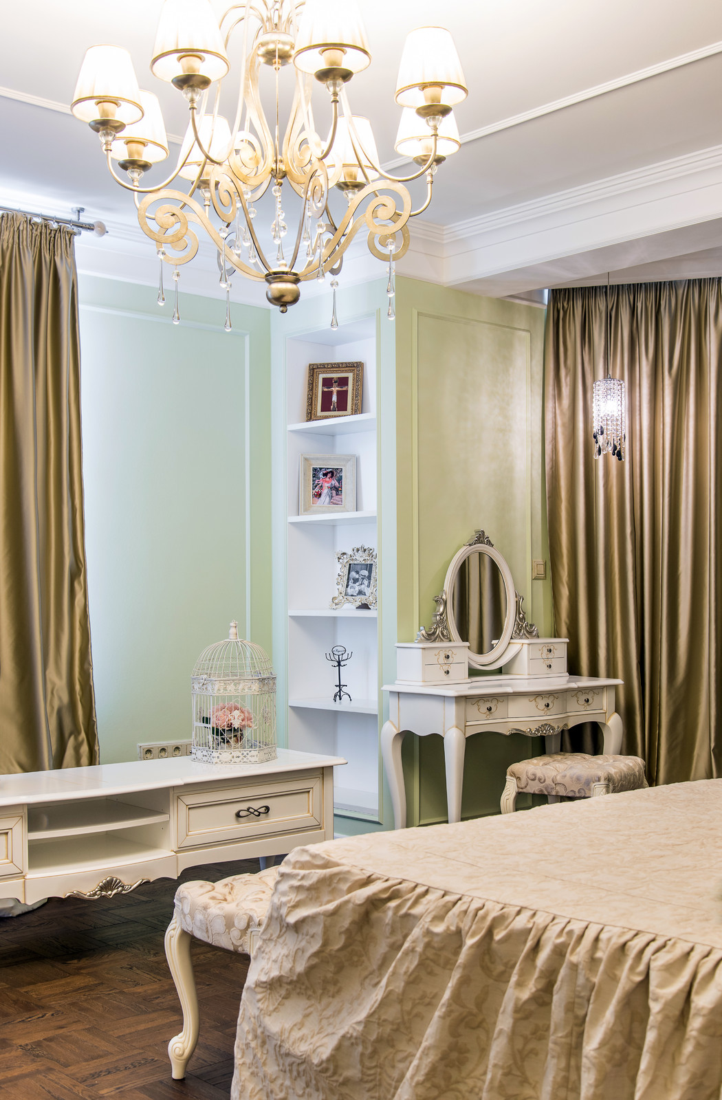 ЮЖНАЯ РЕЗИДЕНЦИЯ