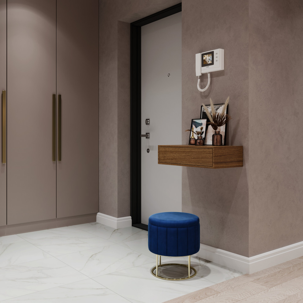 Трехкомнатная квартира 100 м для семьи