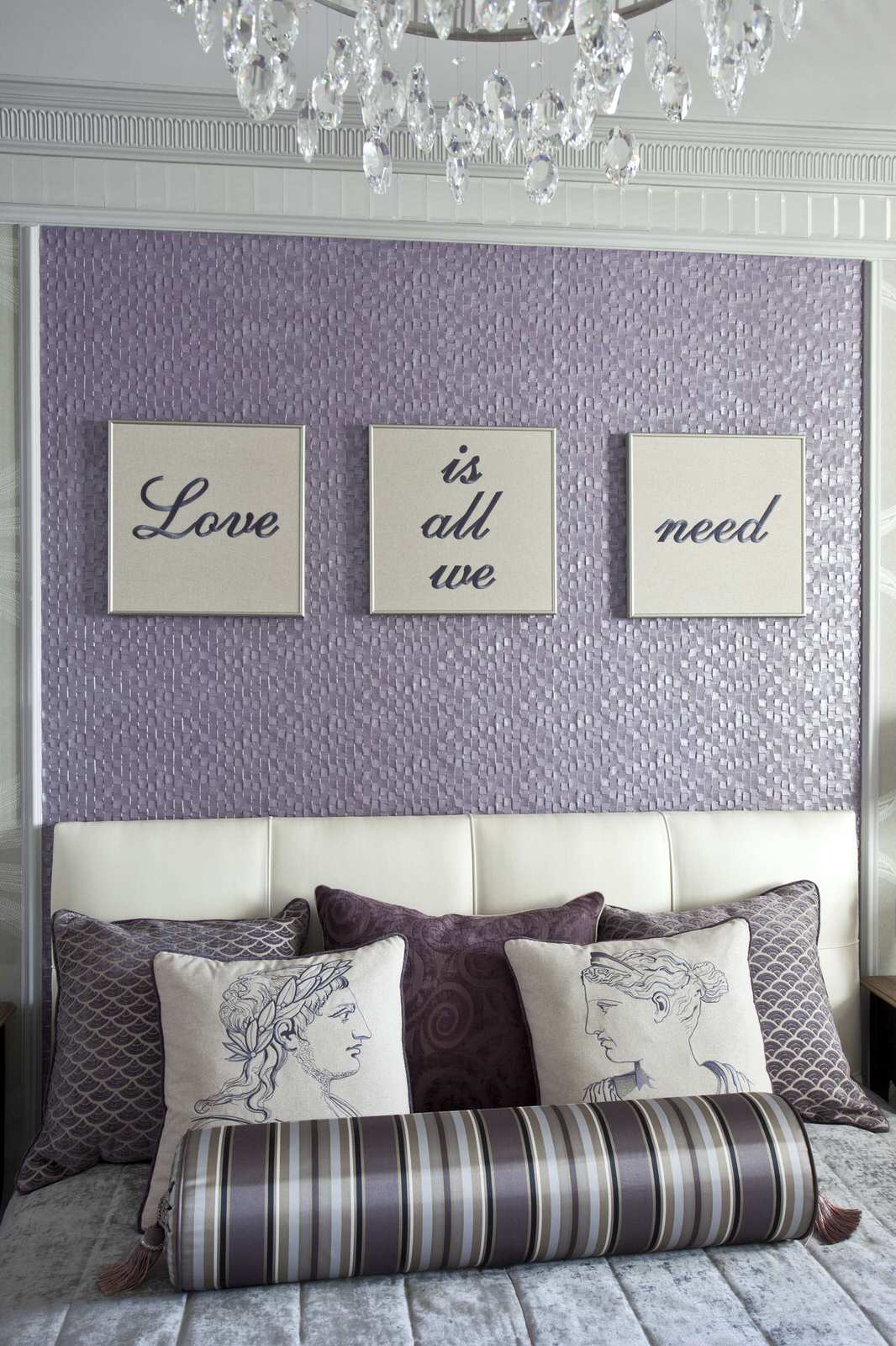 Спальня для актеров